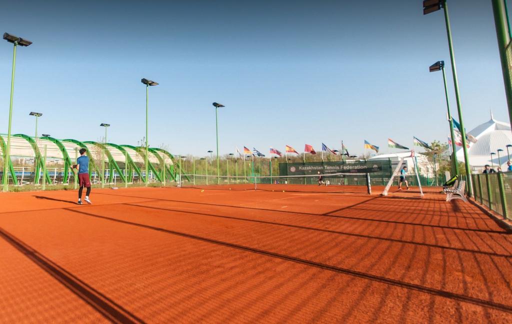 Теннисный центр BEELINE ARENA — фото 5