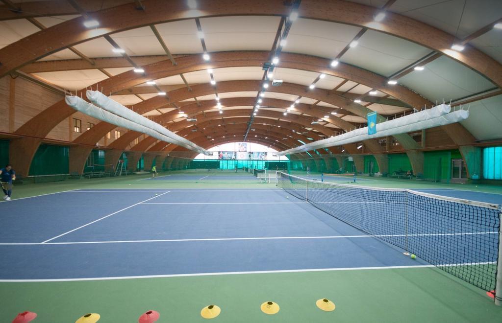 Теннисный центр BEELINE ARENA — фото 7