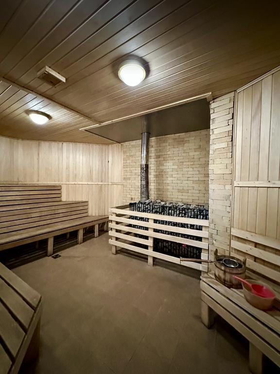 Ақ Бұлақ Баня на дровах — фото 1