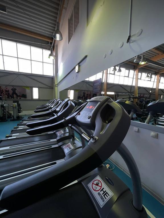 Orange Fitness на Абулхайр хана — фото 2