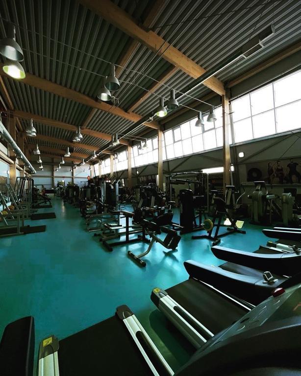 Orange Fitness на Абулхайр хана — фото 1