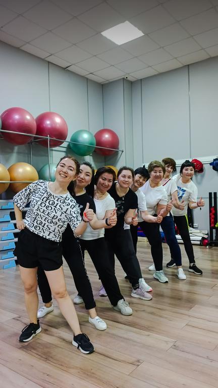 Зумба Класс — фото 1