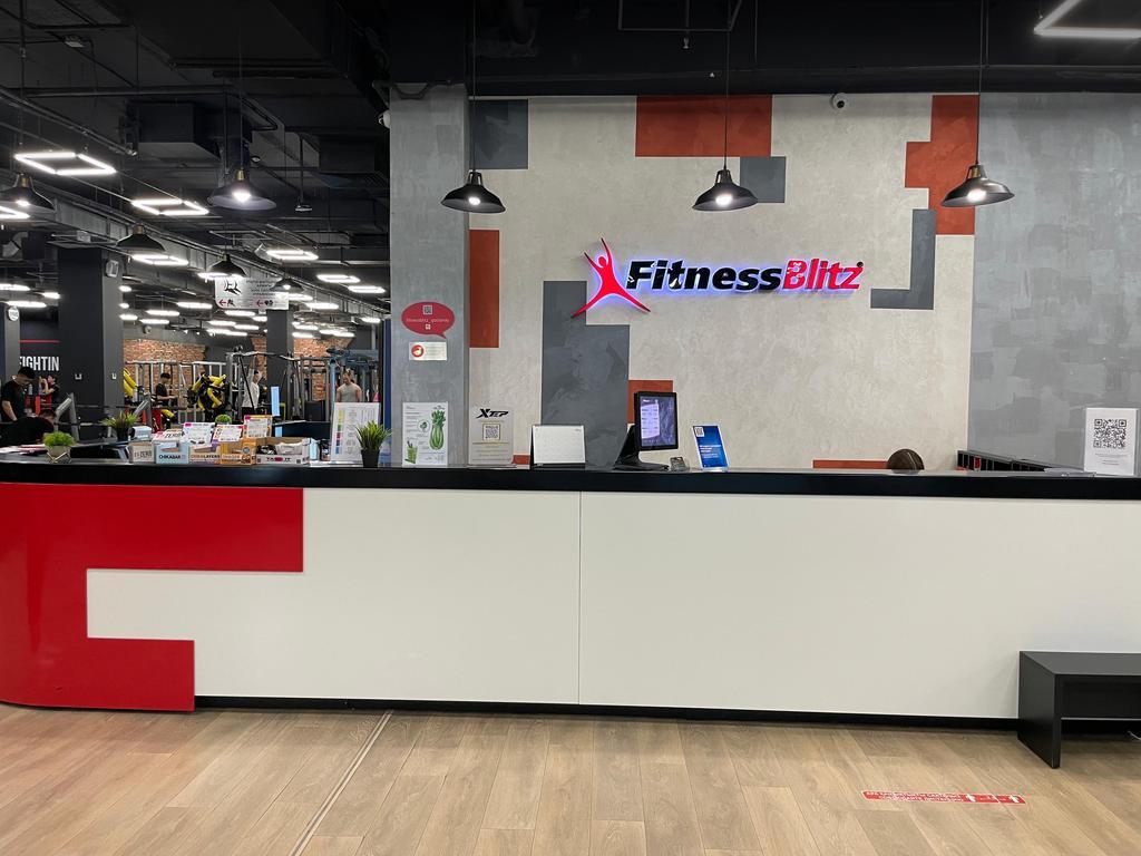 FitnessBlitz — фото 4