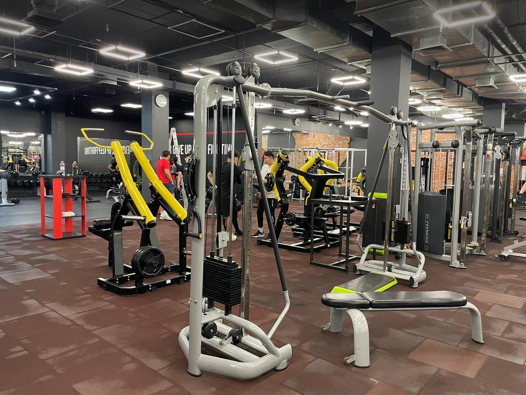 FitnessBlitz — фото 10