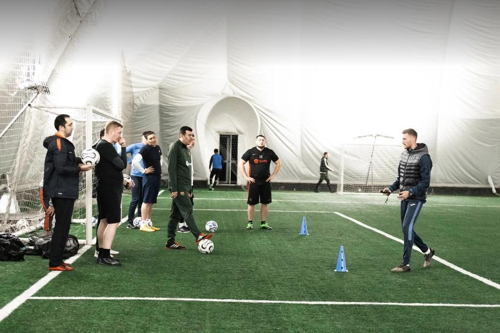 ФК 14 - Футбол для взрослых в Павлодаре — фото 1