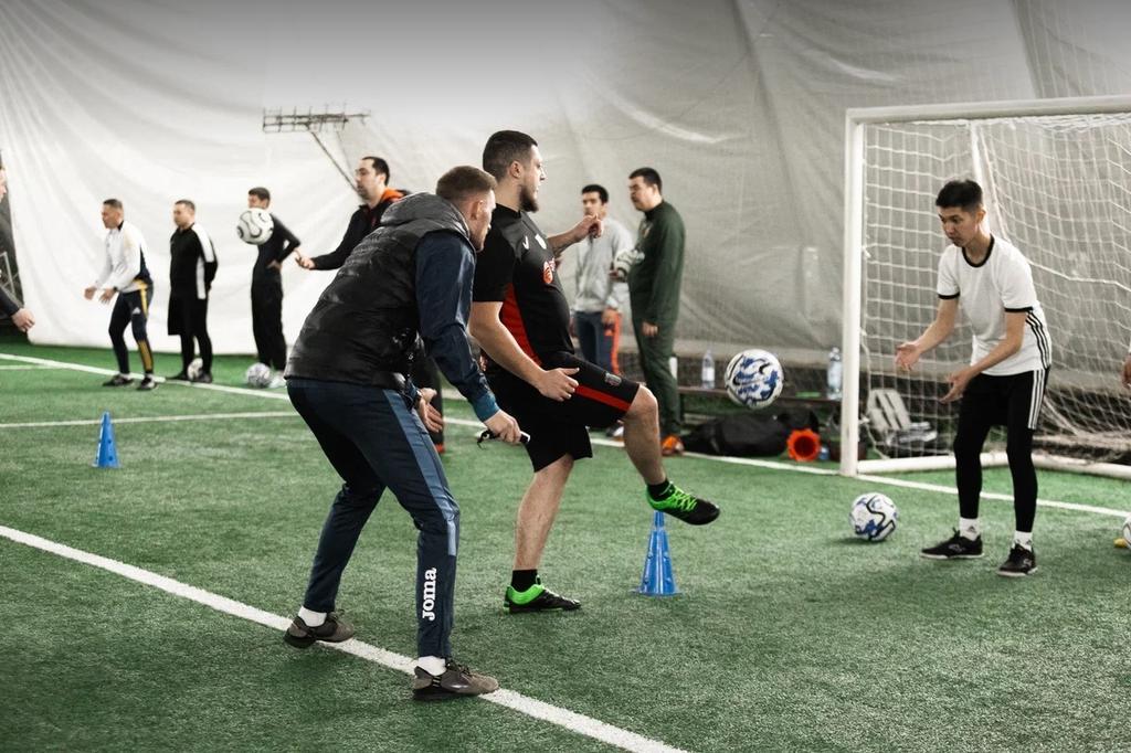 ФК 14 - Футбол для взрослых в Павлодаре — фото 3