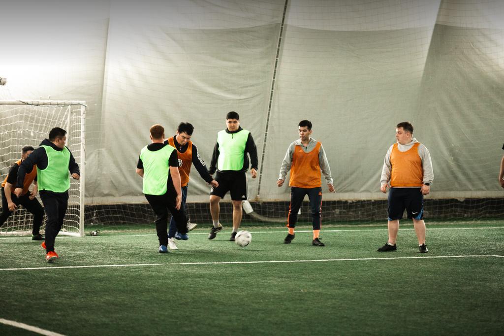 ФК 14 - Футбол для взрослых в Павлодаре — фото 6
