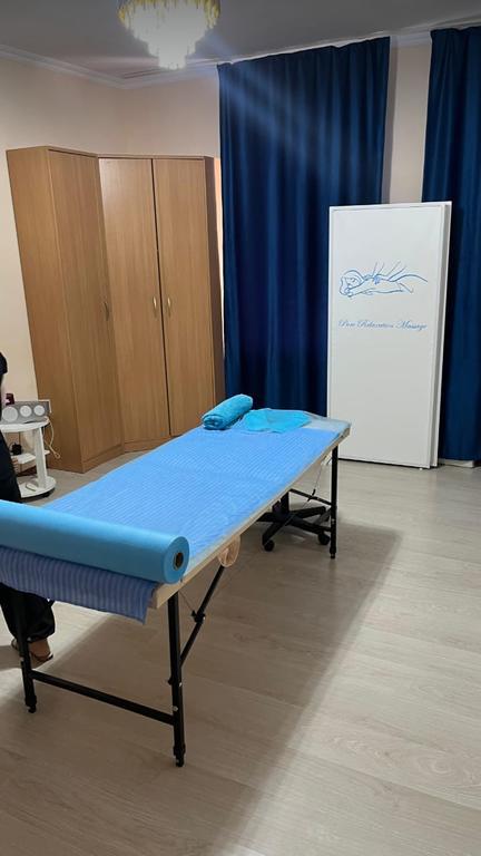 Массажный кабинет "Сила рук" — фото 1