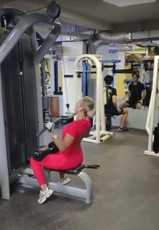 XL - фитнес клуб — фото 22