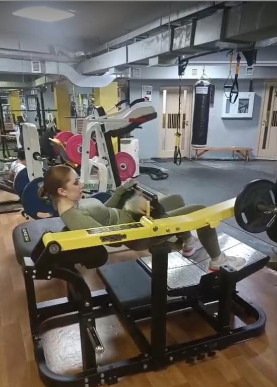 XL - фитнес клуб — фото 36