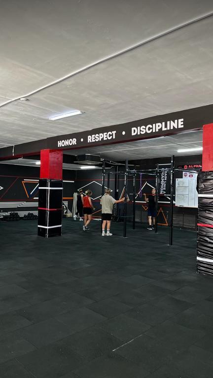 Alpha CF Club — фото 5