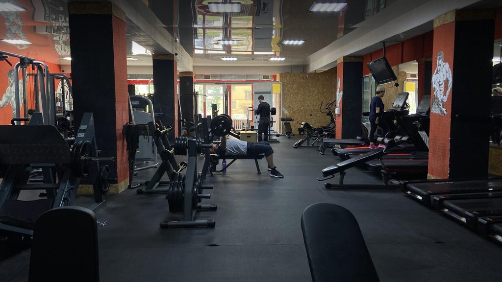 IP Gym — фото 1