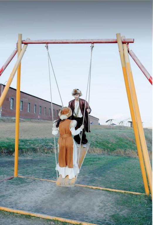 Nur-Er Конная прогулка — фото 3