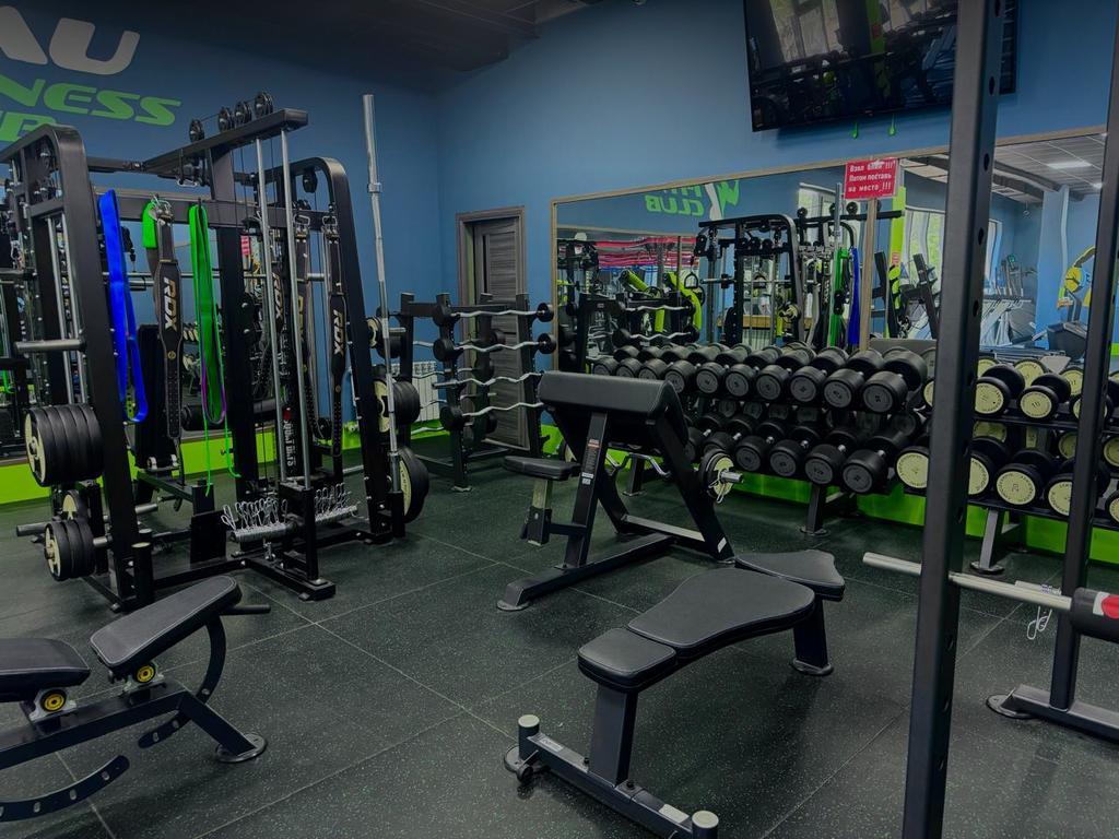 Tau fitness club — фото 3