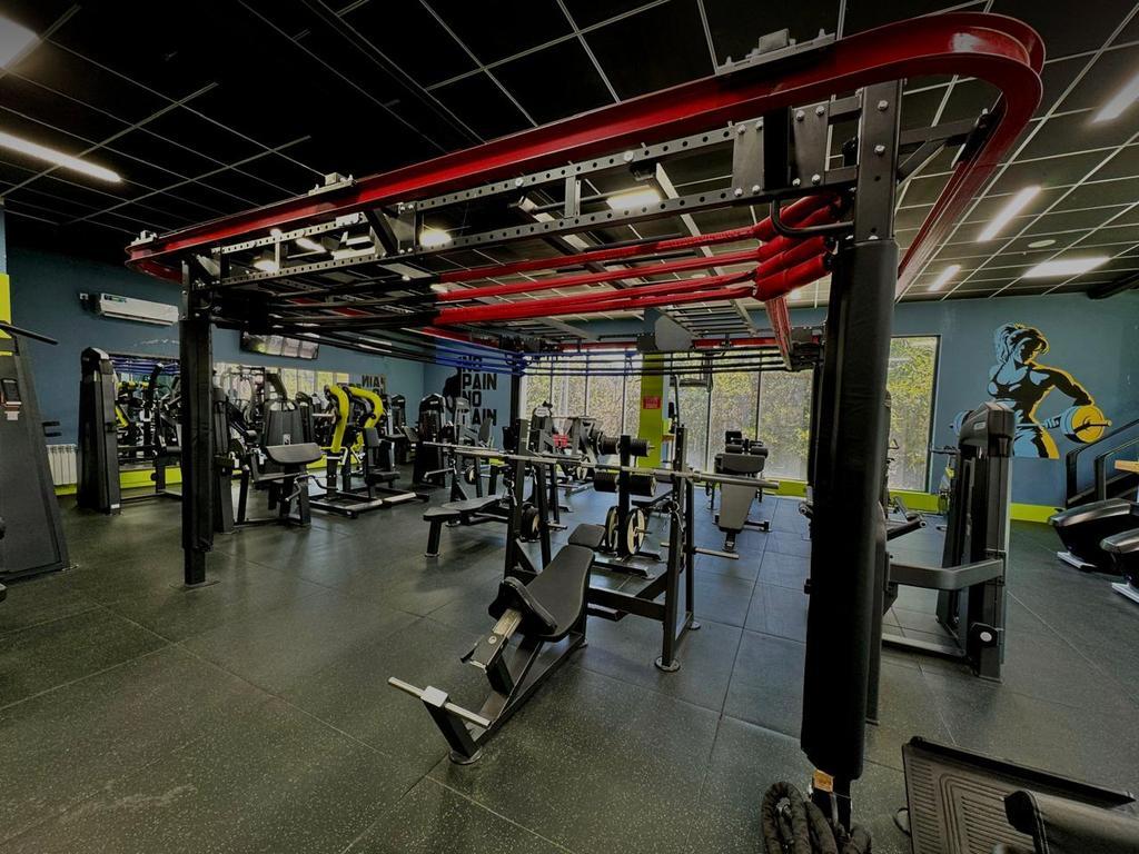 Tau fitness club — фото 1