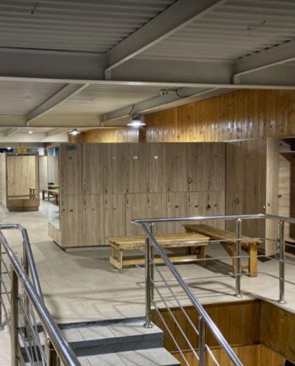 Банный комплекс Тонус (мужской корпус) — фото 8