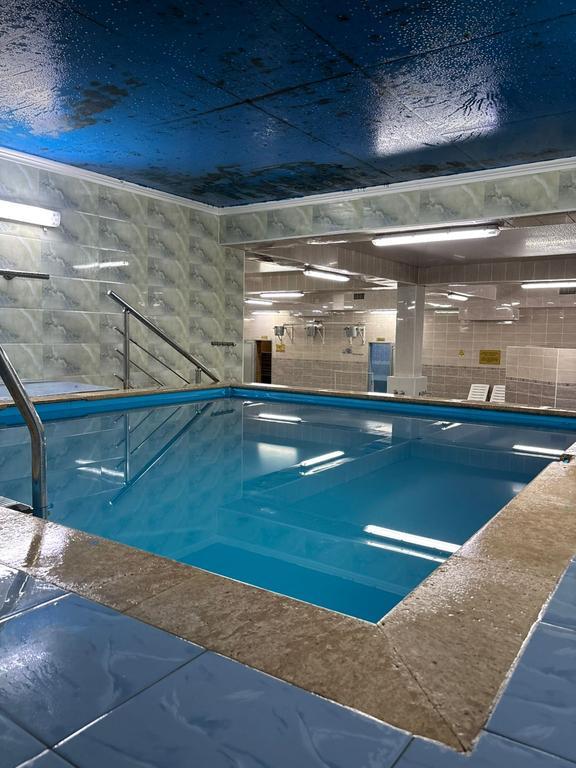 Банный комплекс Арыстан — фото 1