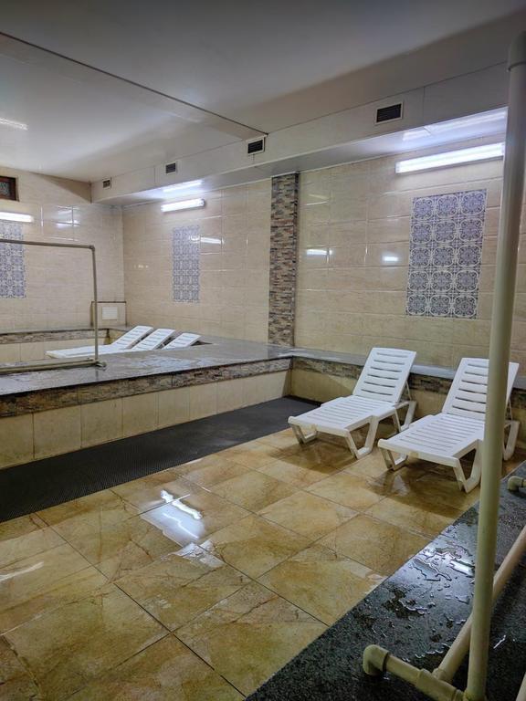 Банный комплекс Таусамал — фото 1