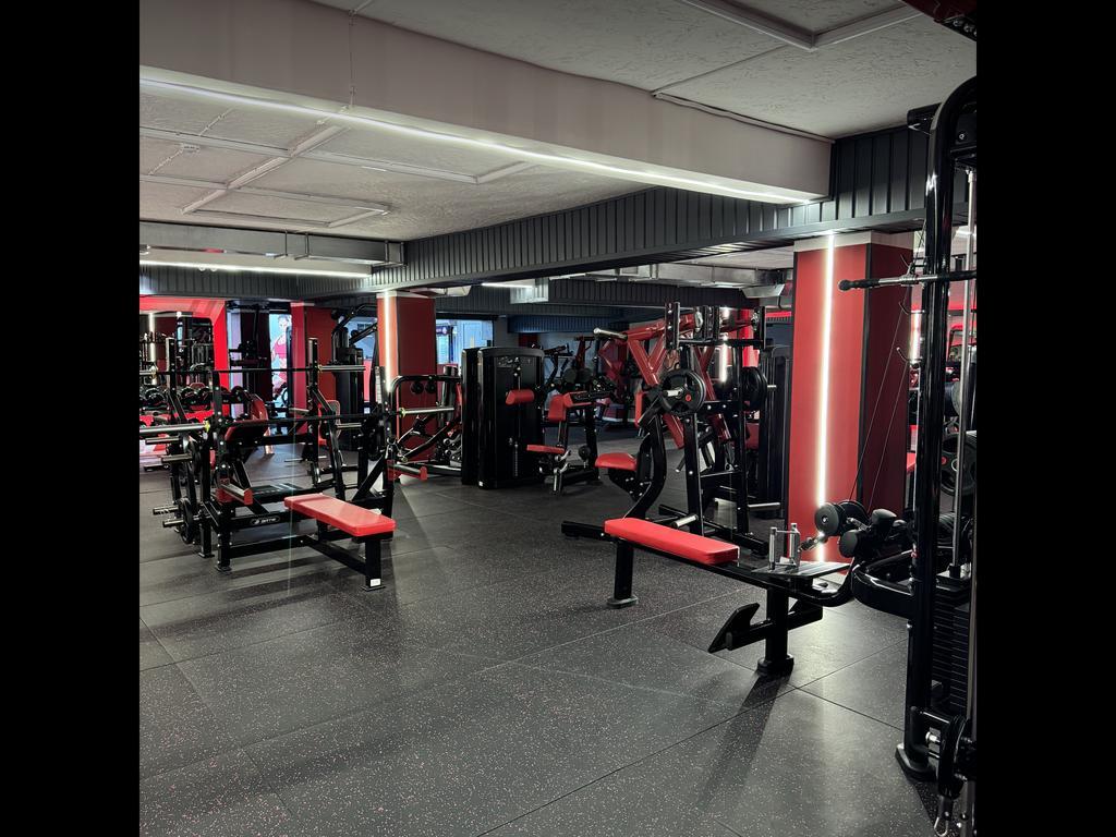 R-FITNESS — фото 1