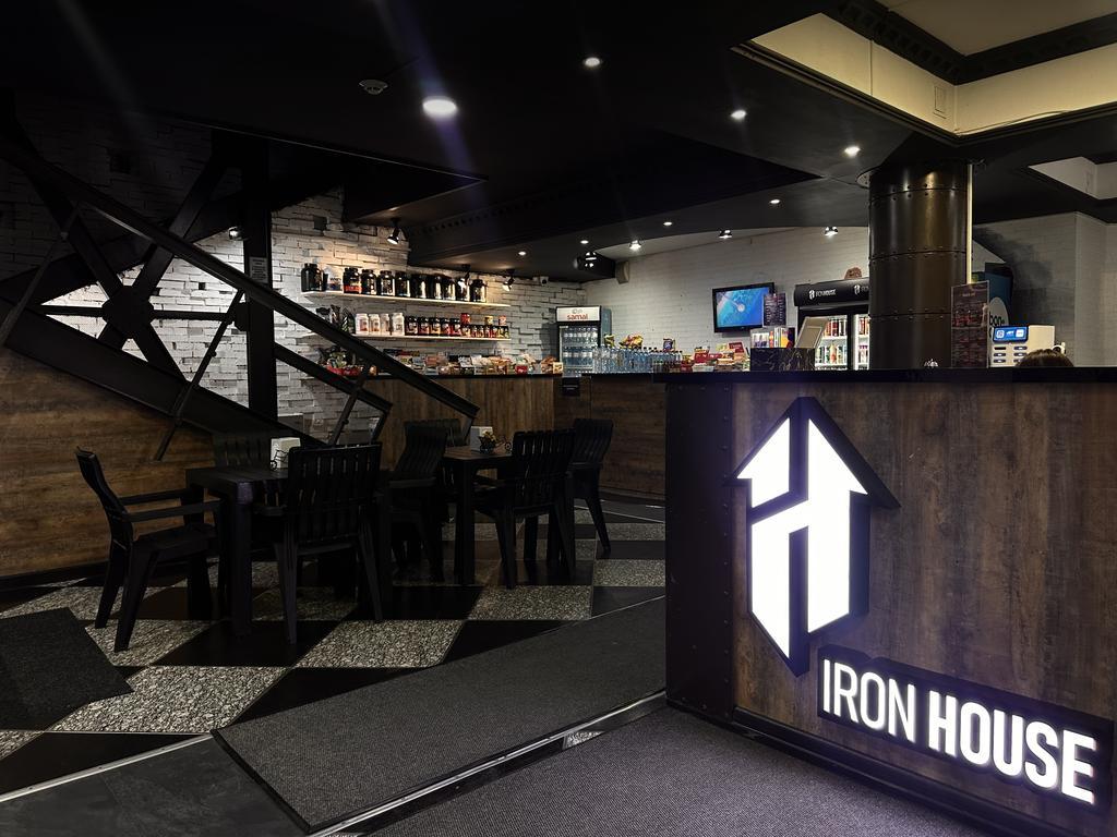Тренажерный зал IRONHOUSE.KZ — фото 2