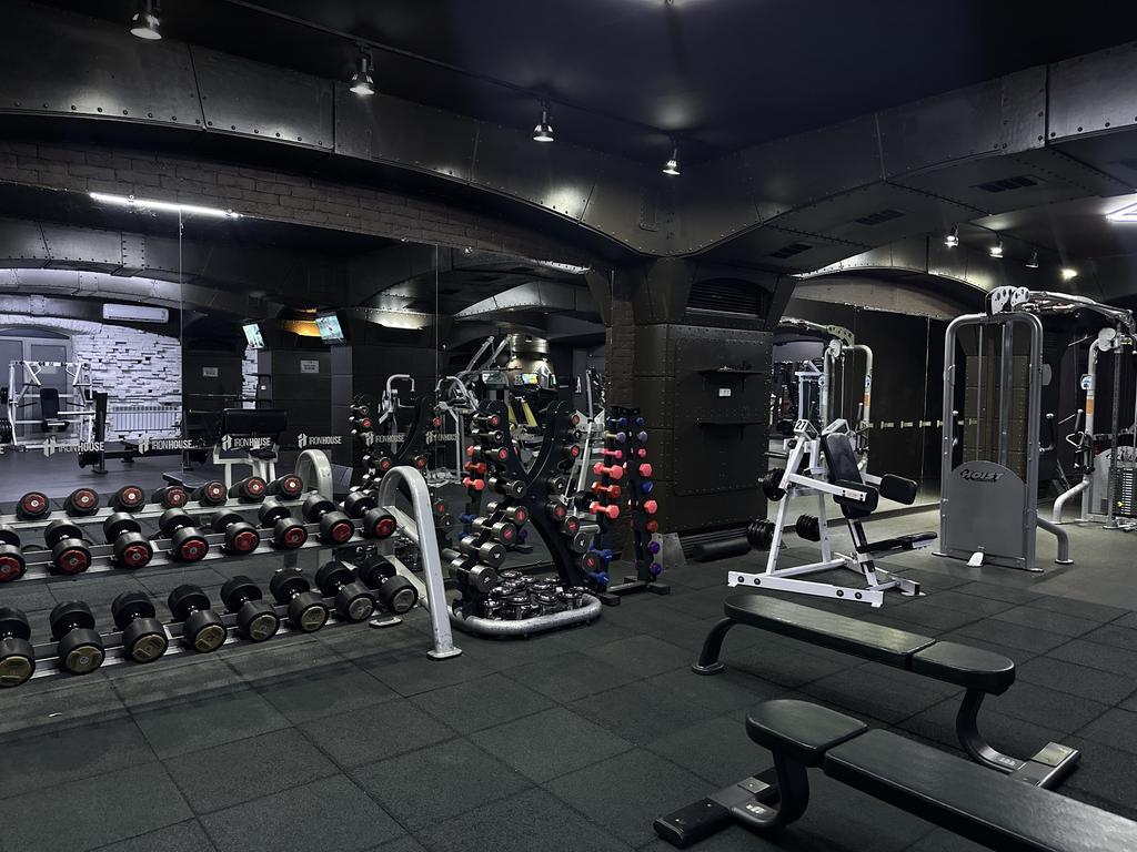 Тренажерный зал IRONHOUSE.KZ — фото 6