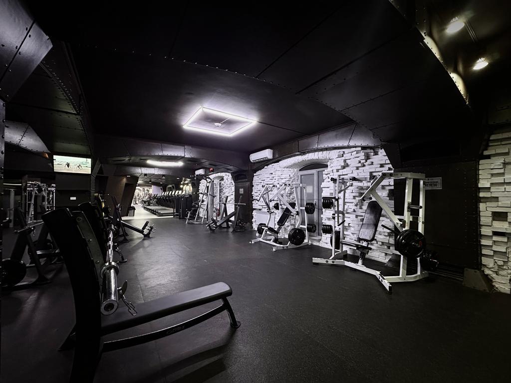 Тренажерный зал IRONHOUSE.KZ — фото 9
