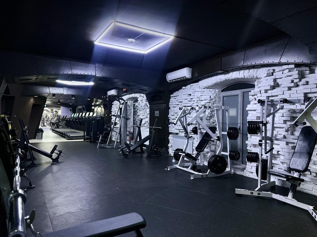 Тренажерный зал IRONHOUSE.KZ — фото 3
