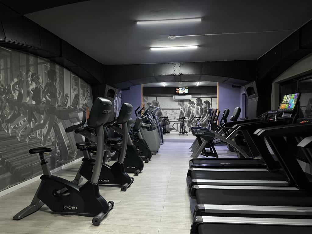 Тренажерный зал IRONHOUSE.KZ — фото 10