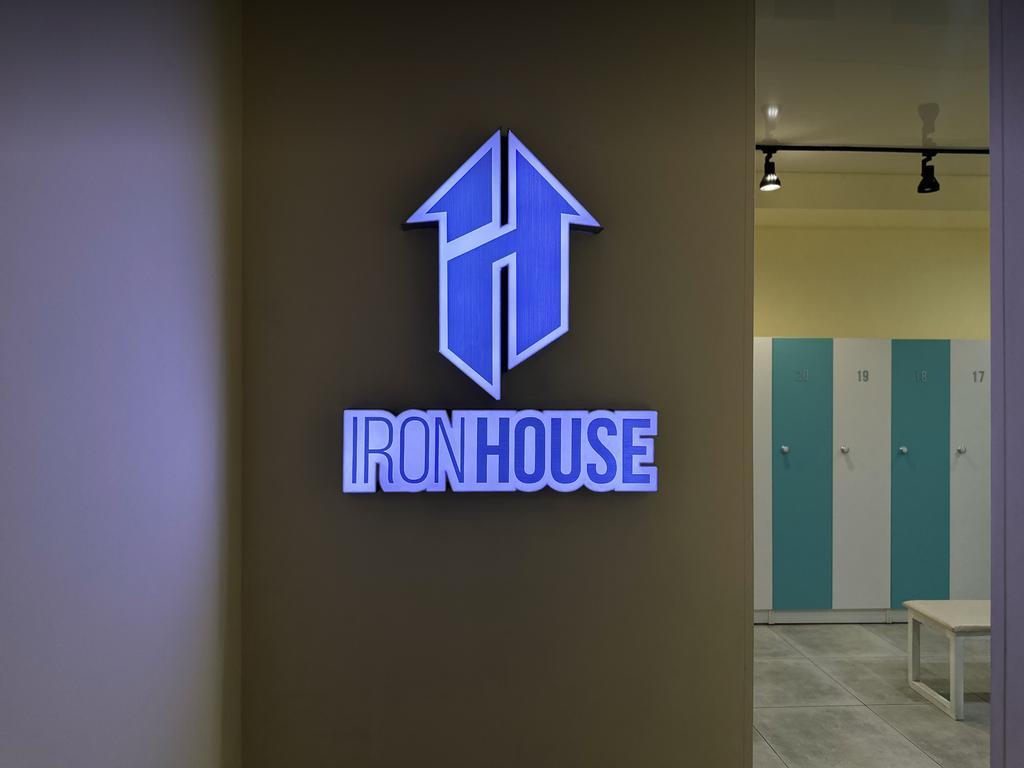 Тренажерный зал IRONHOUSE.KZ — фото 15