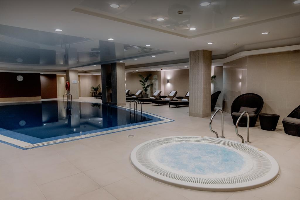 Health Club Saad Hotel Astana — фото 2