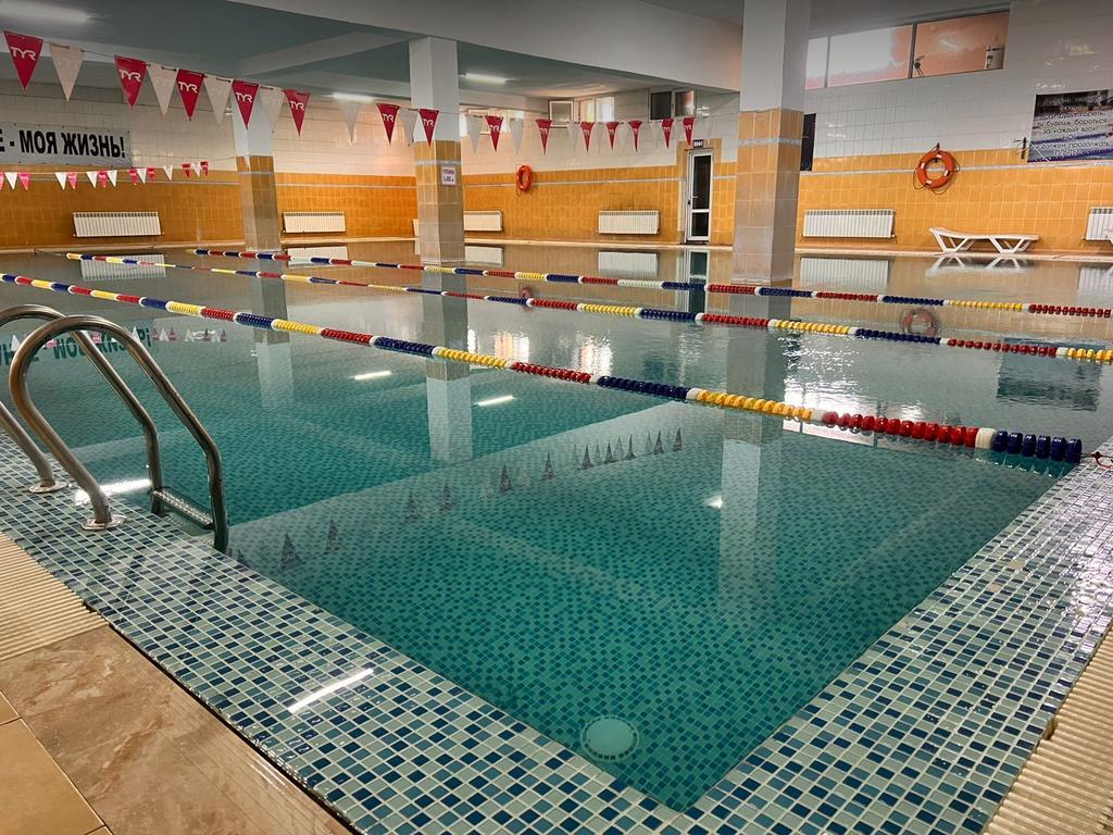 Бассейн Береке — фото 4