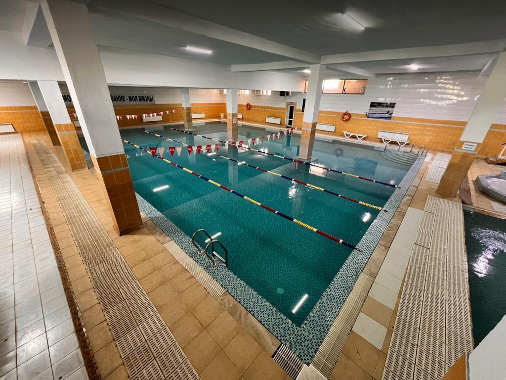 Бассейн Береке — фото 1