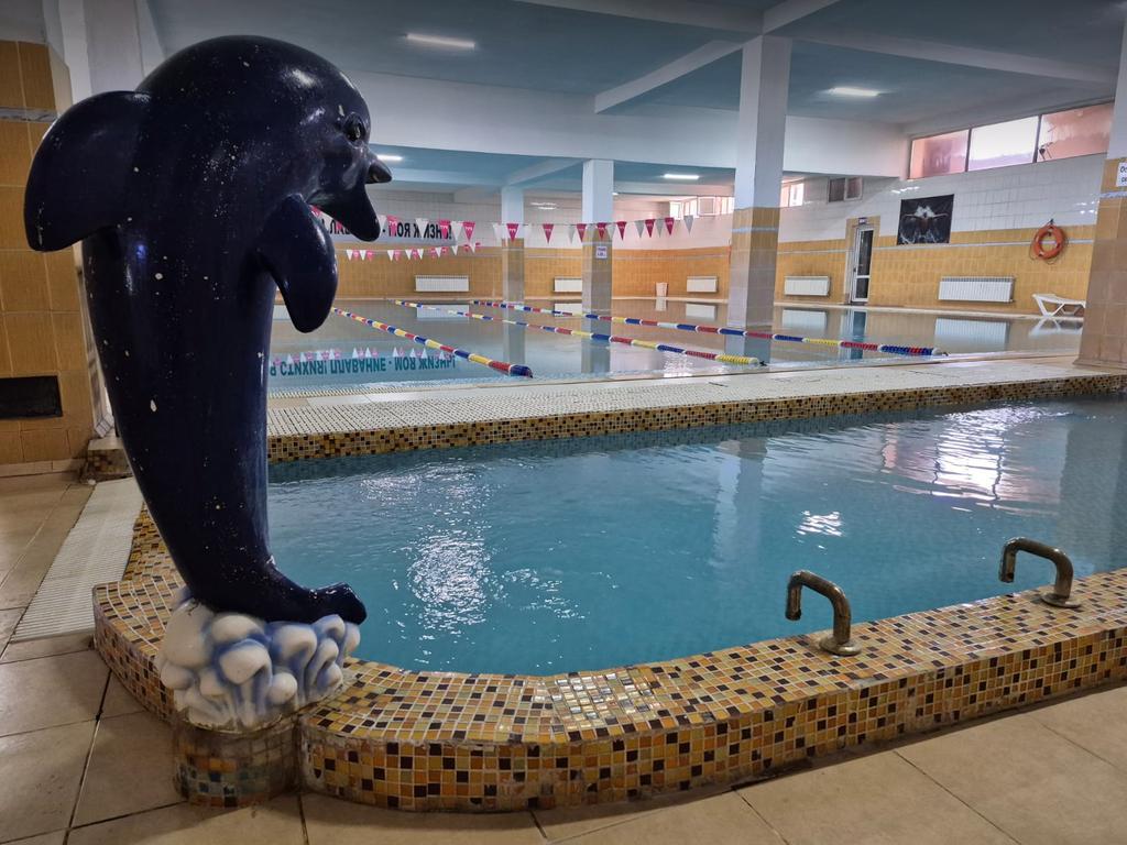 Бассейн Береке — фото 5