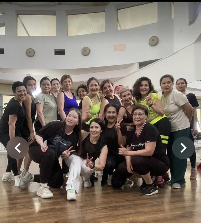 ZUMBA FIT — фото 1