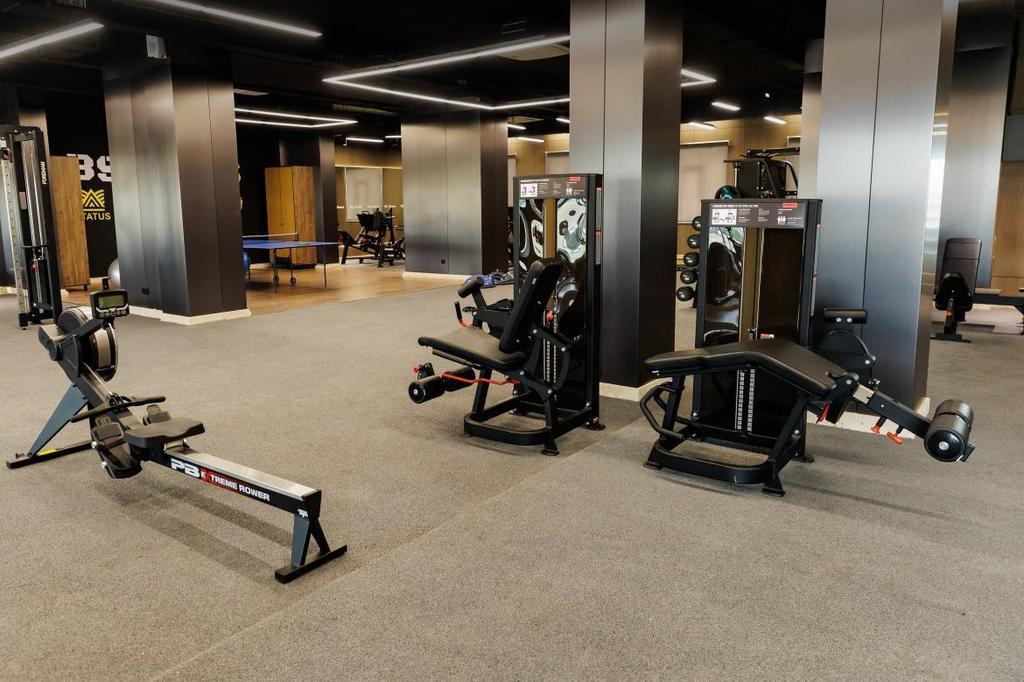 BS Fitness — фото 5