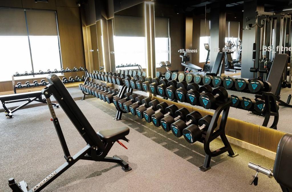 BS Fitness — фото 8