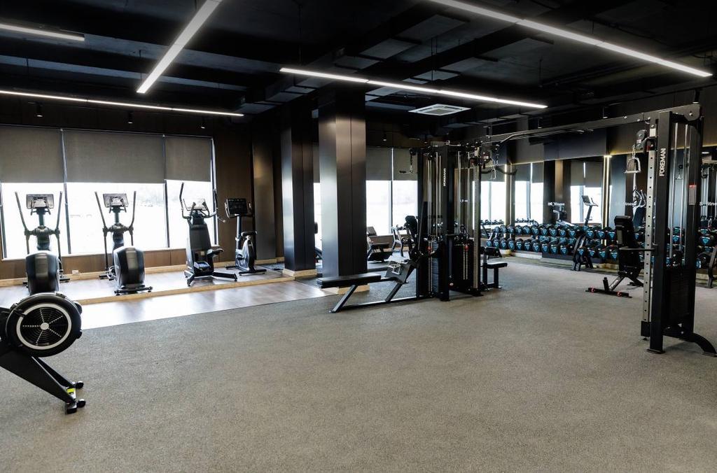 BS Fitness — фото 3