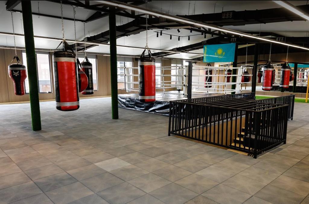 BS Fitness — фото 10