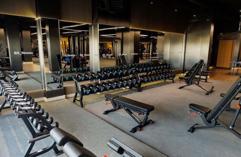 BS Fitness — фото 4