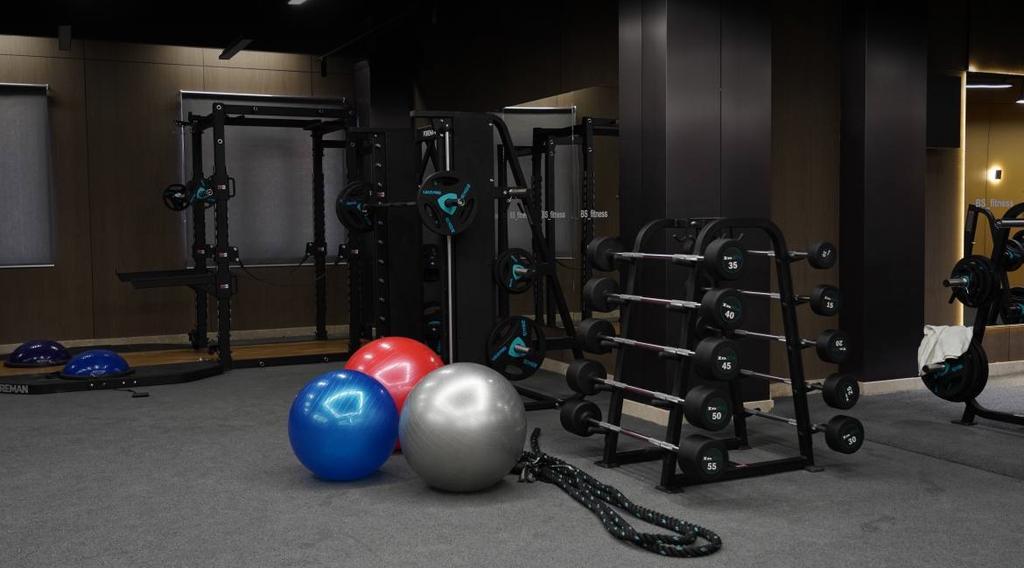 BS Fitness — фото 9