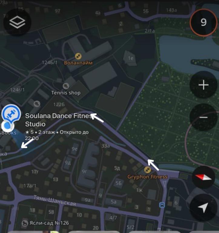 Soulana Dance Fitness Studio — фото 2