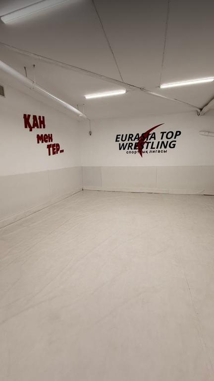 Күрес орталығы — фото 1