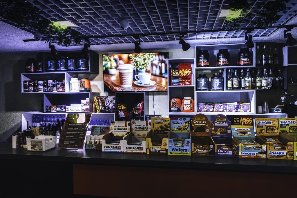 Urban Gym — фото 18