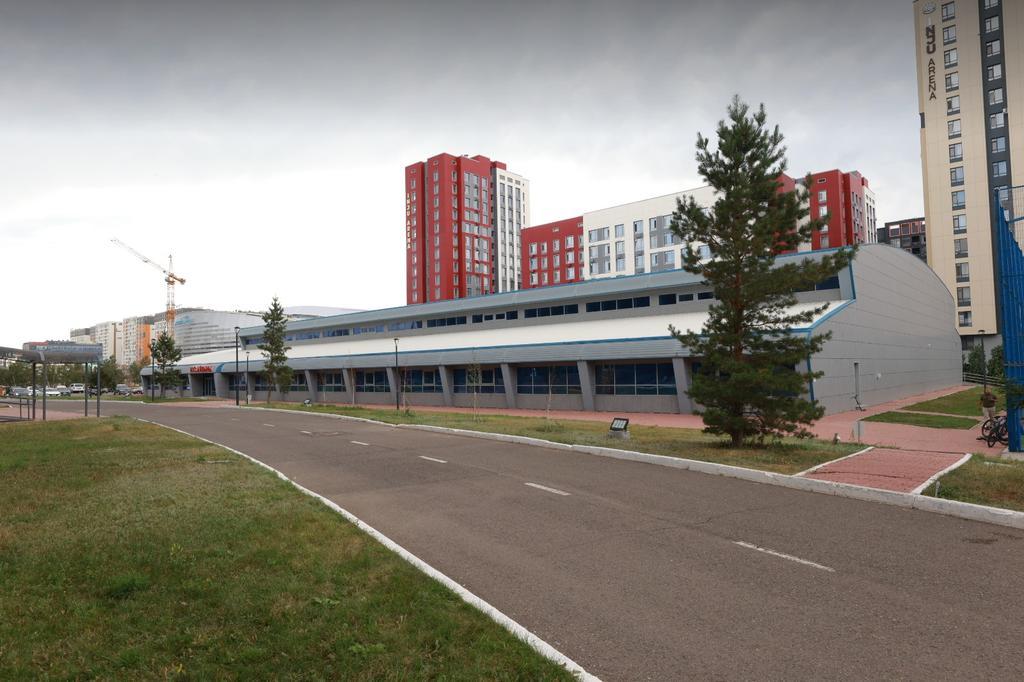 Сарыарка  ​Велотрек — фото 1