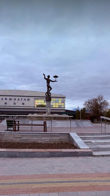 Ходи_Караганда Центральный парк — фото 5