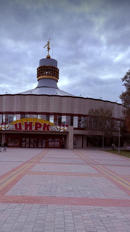 Ходи_Караганда Центральный парк — фото 3