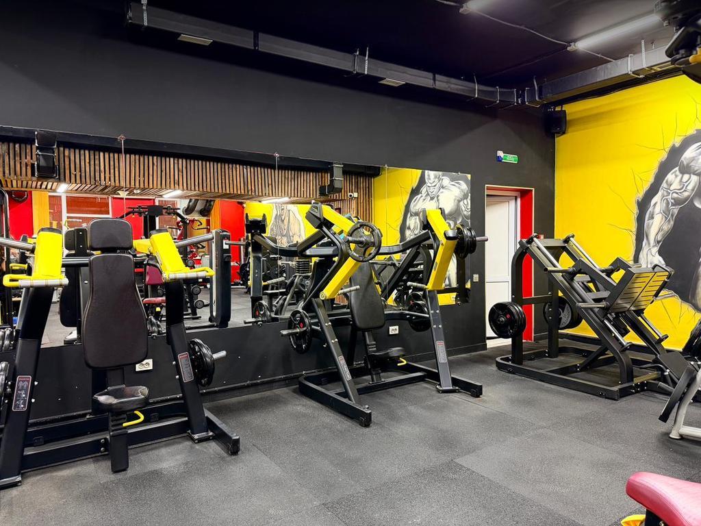 HARDWAY ЖК Теремки — фото 19