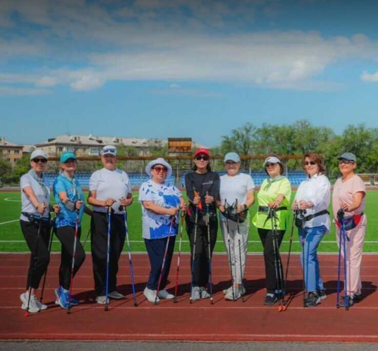 Ходи_Караганда Центральный парк — фото 2