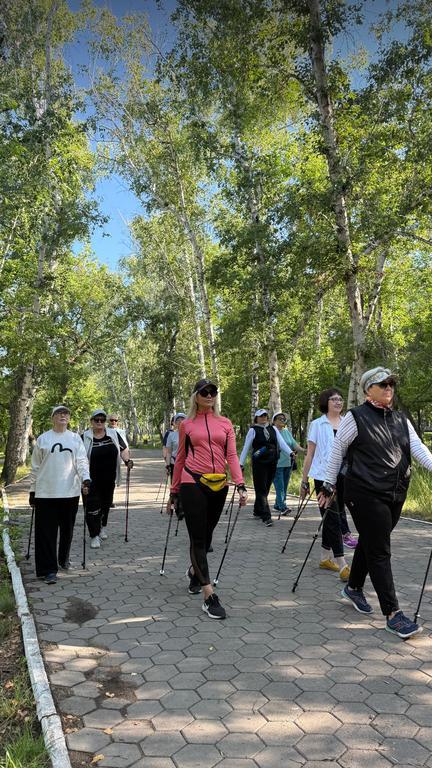 Ходи_Караганда Центральный парк — фото 1