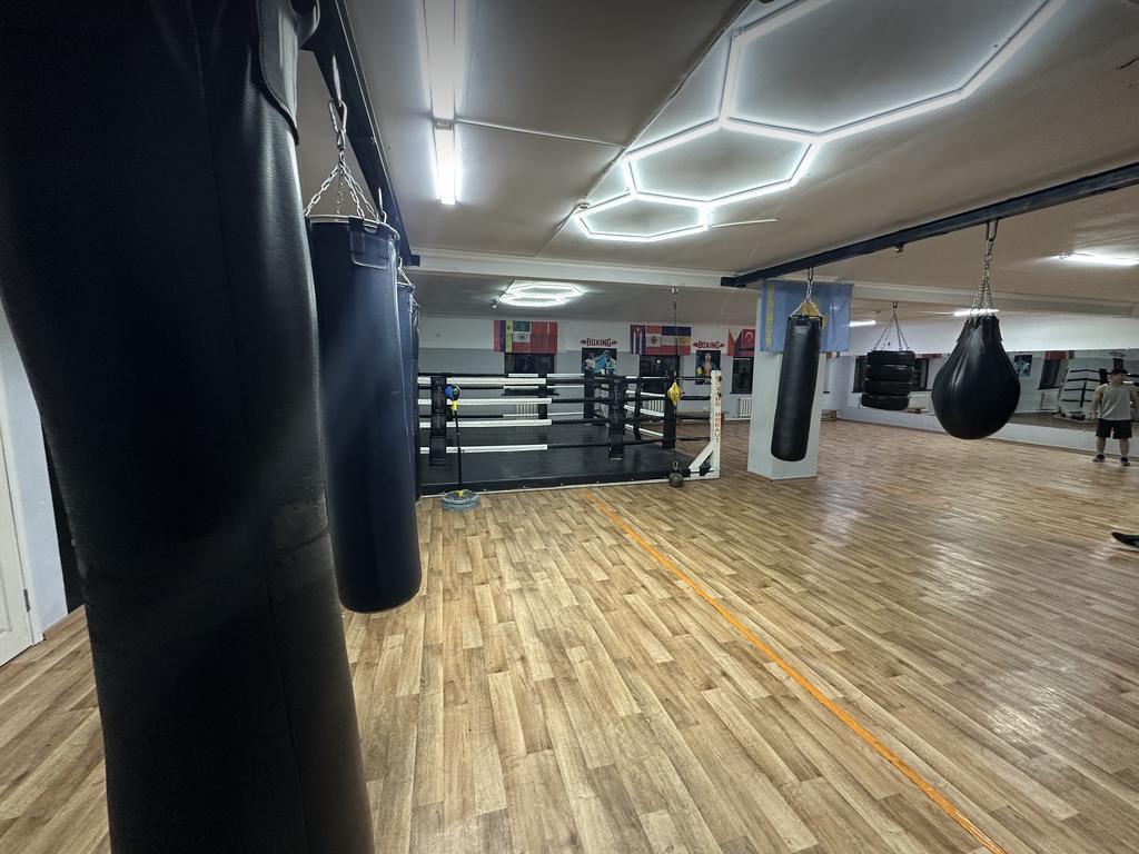 Боксерский клуб “Uaidayev” — фото 1